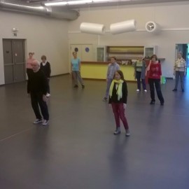 20161013 tai chi  44 - Sportraad Zaventem 